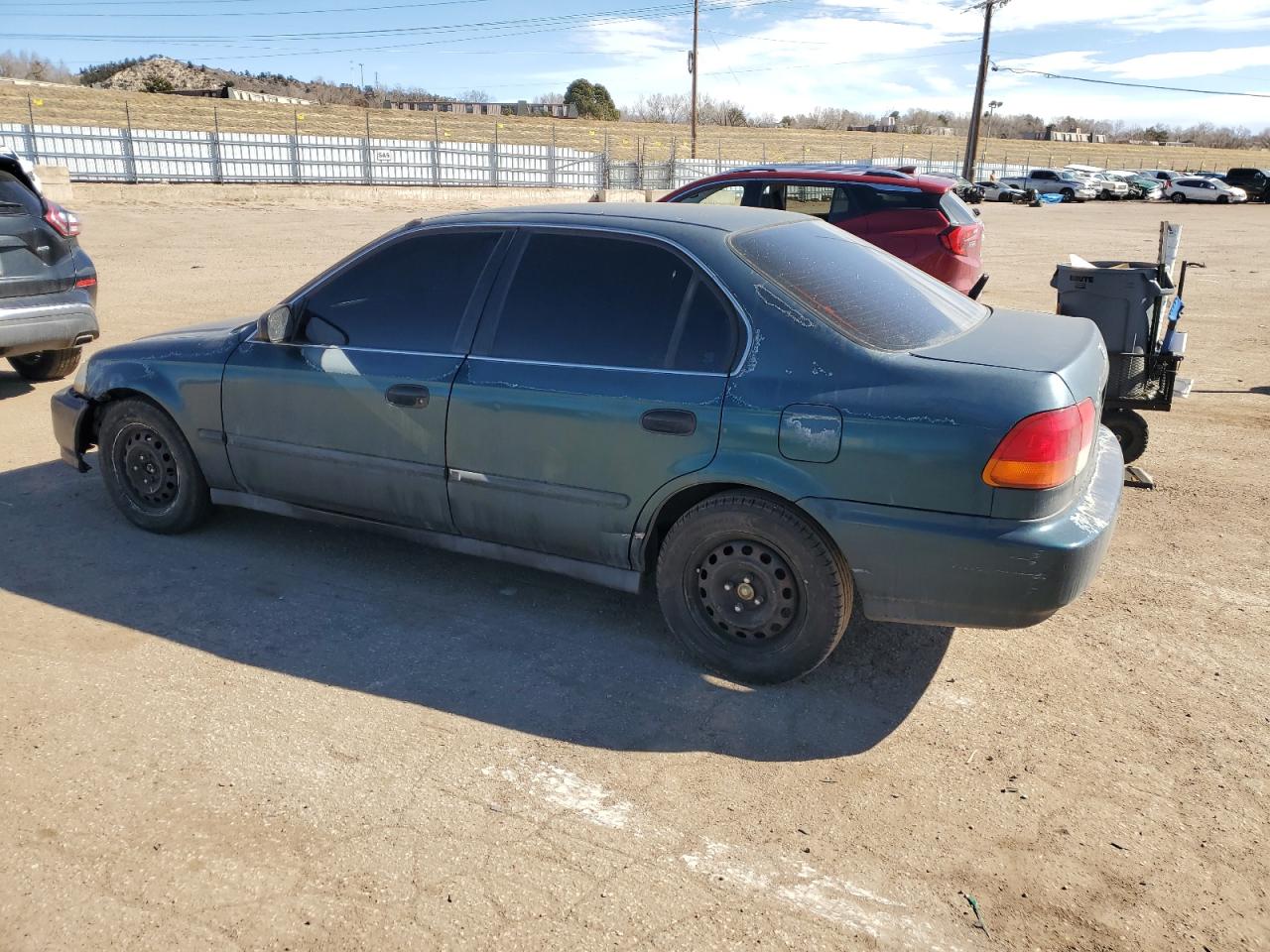 1997 Honda Civic - Image 2