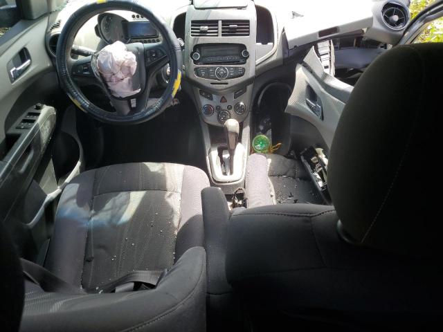  CHEVROLET SONIC 2013 Black
