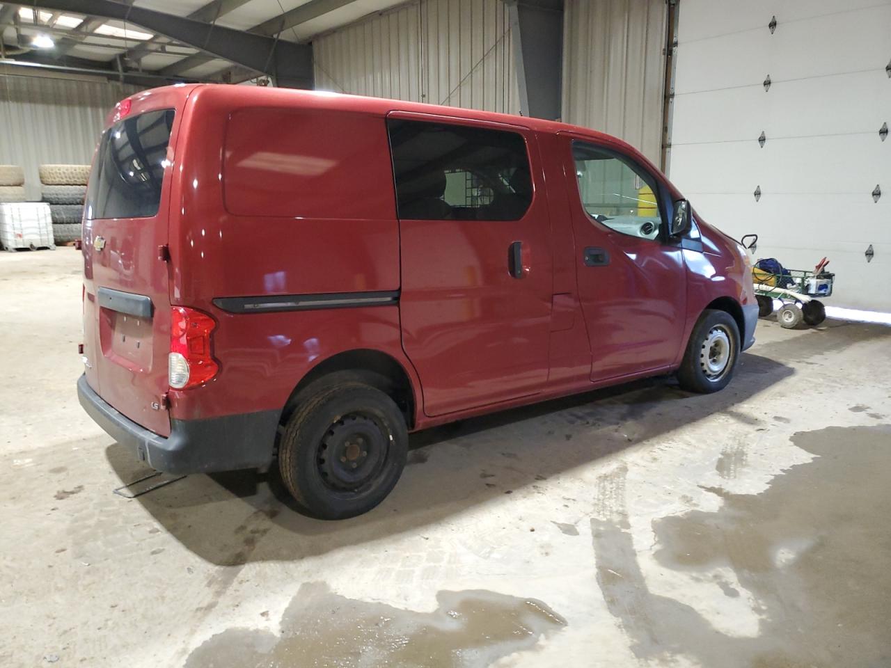 2015 Chevrolet Express - Image 3
