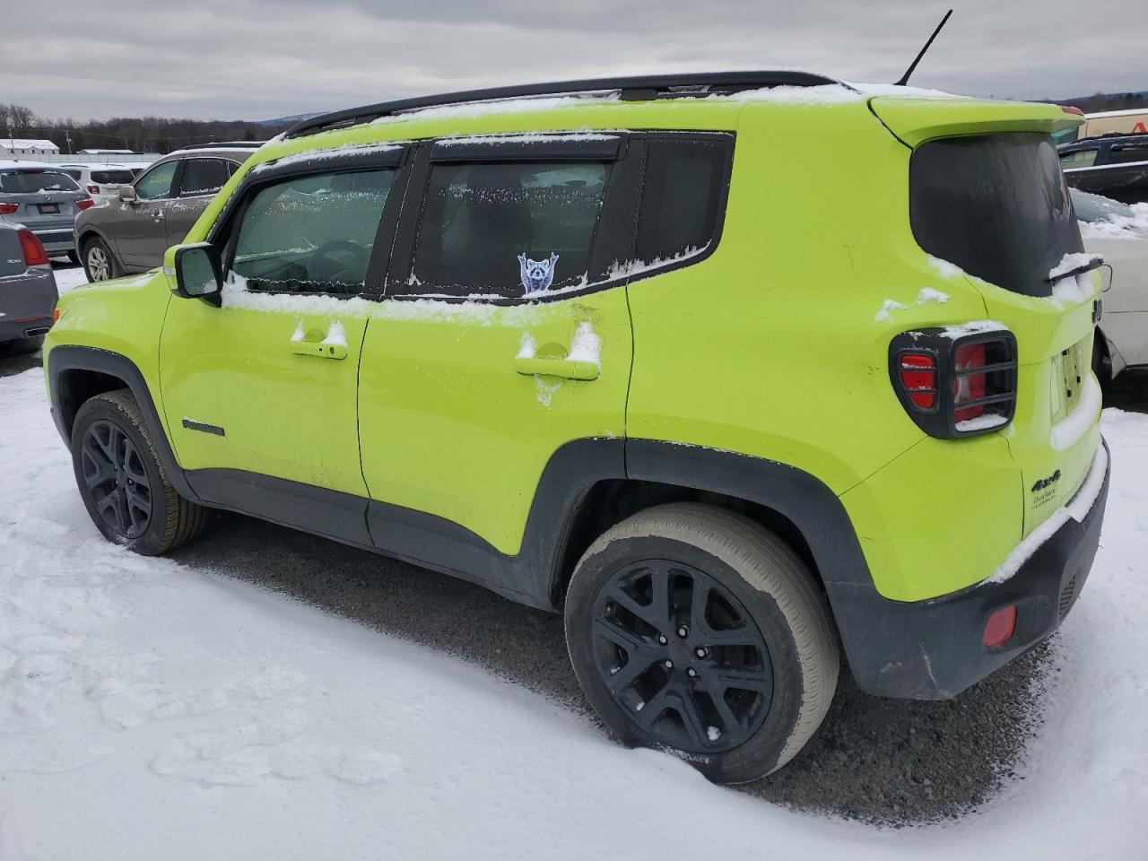 2017 Jeep Renegade - Image 2
