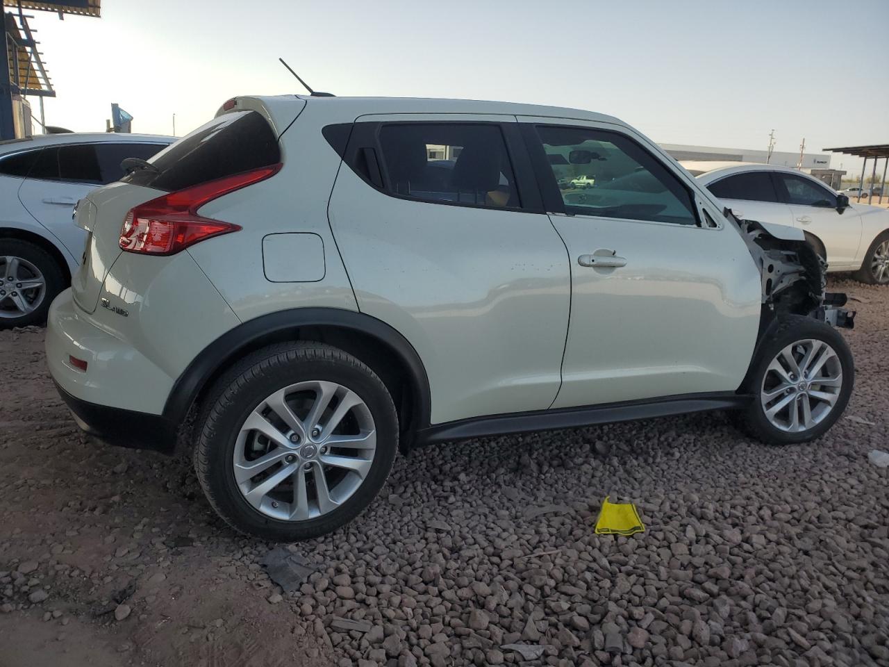 2011 Nissan Juke - Image 3