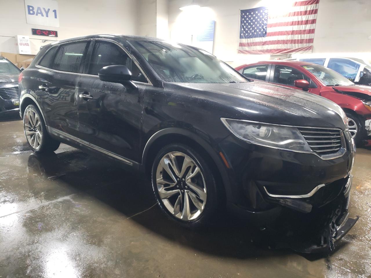 2017 Lincoln MKX - Image 4