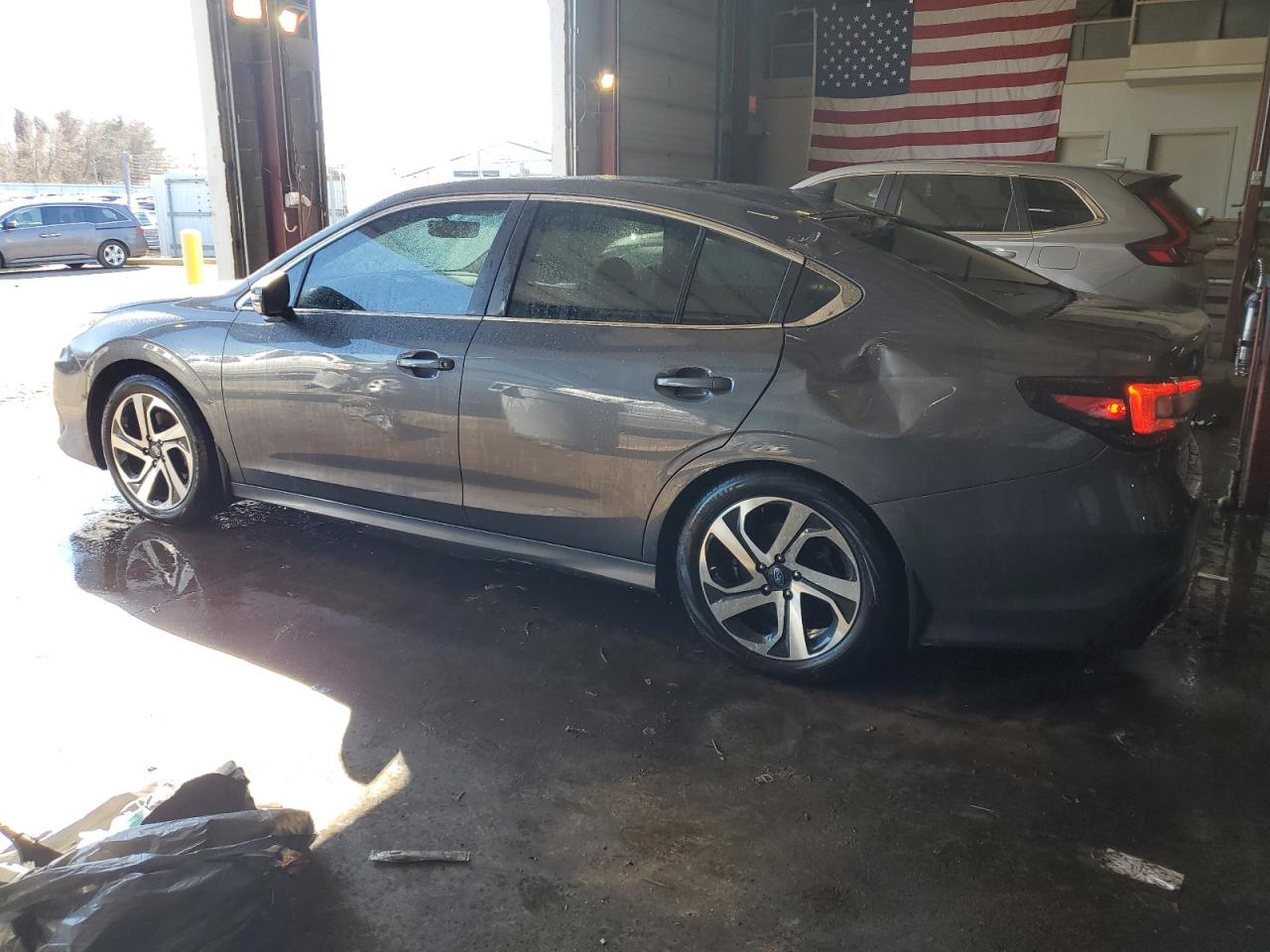 2021 Subaru Legacy - Image 2