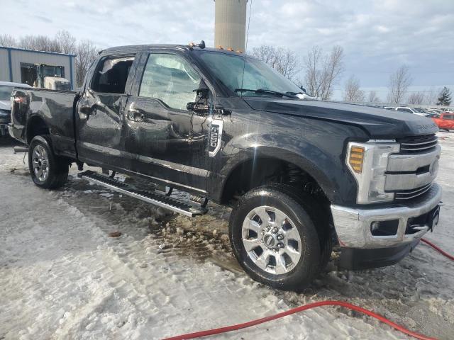  FORD F250 2019 Czarny