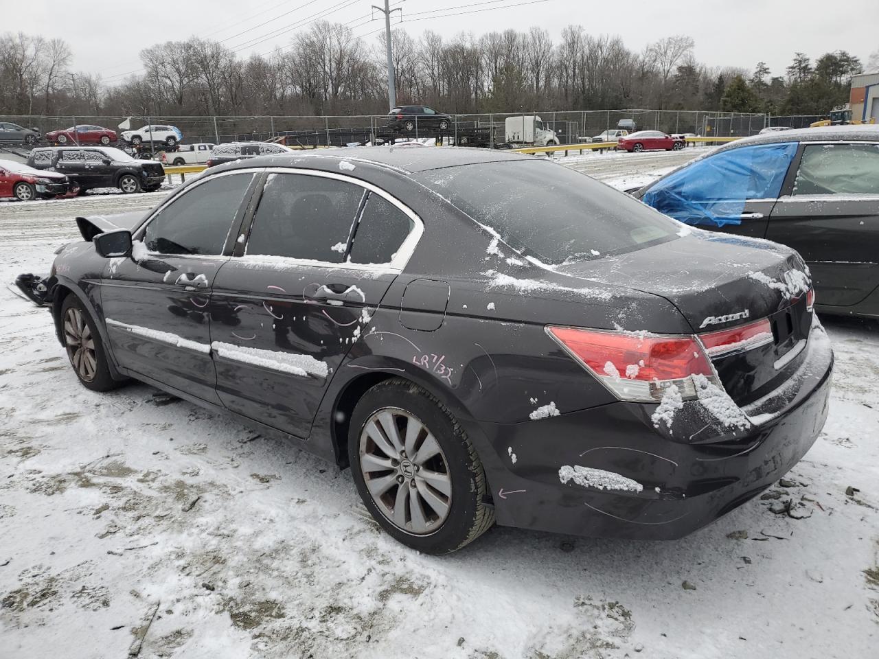 2011 Honda Accord - Image 2