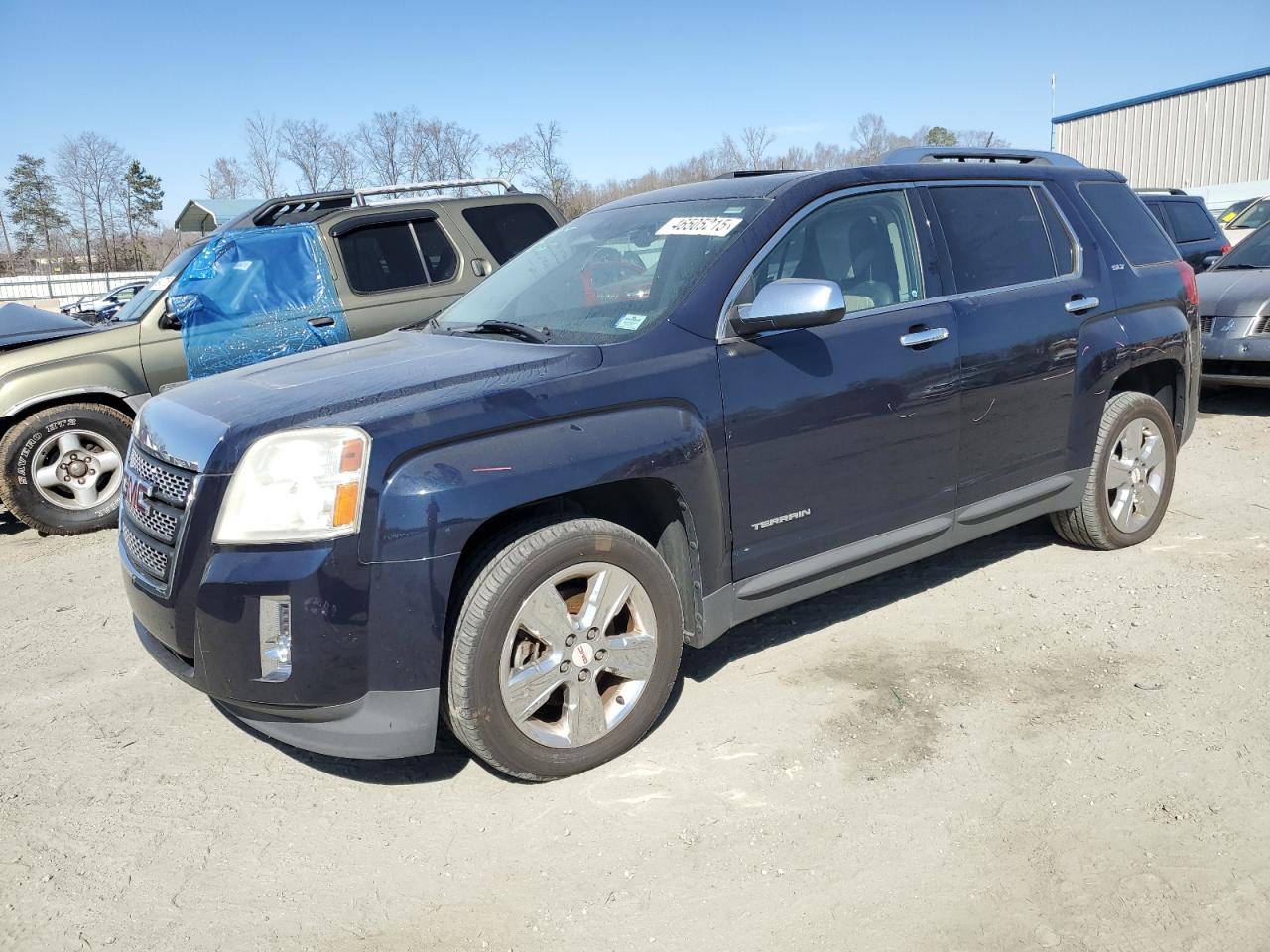 2015 GMC Terrain - Image 1