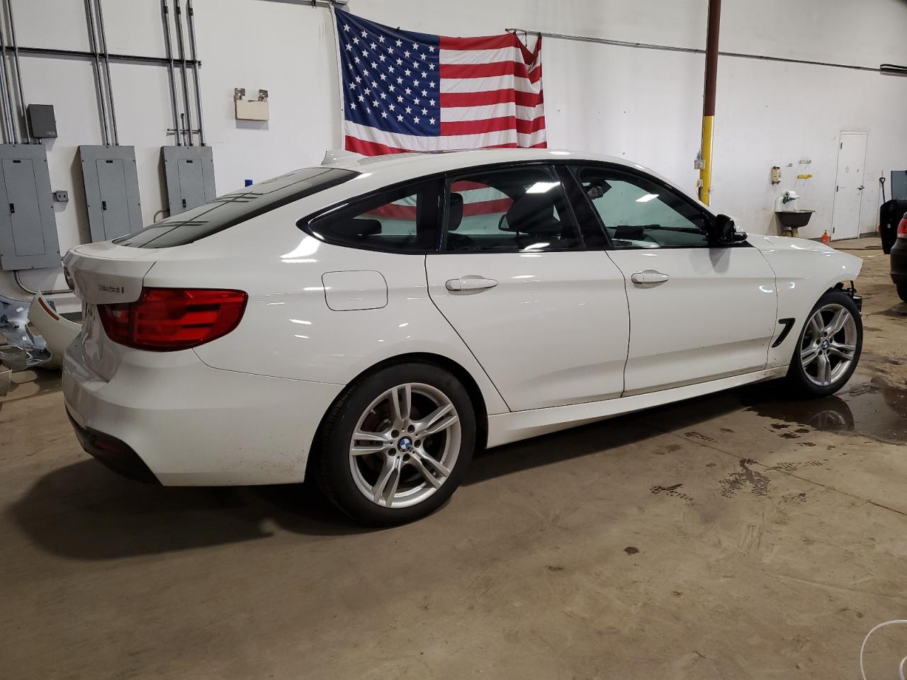 2016 BMW 3er - Image 3