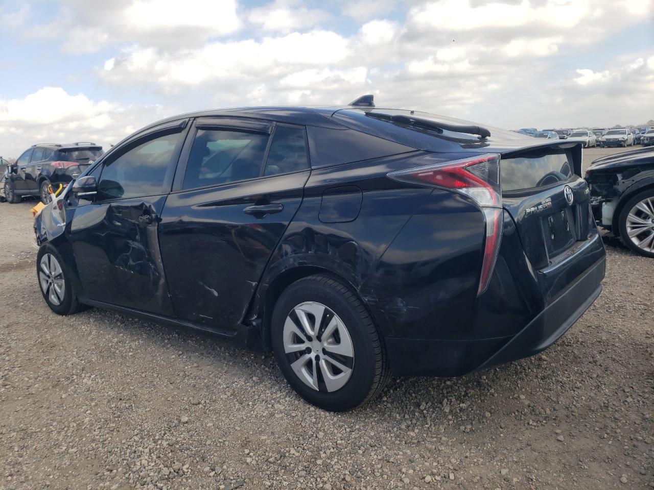 2016 Toyota Prius - Image 2