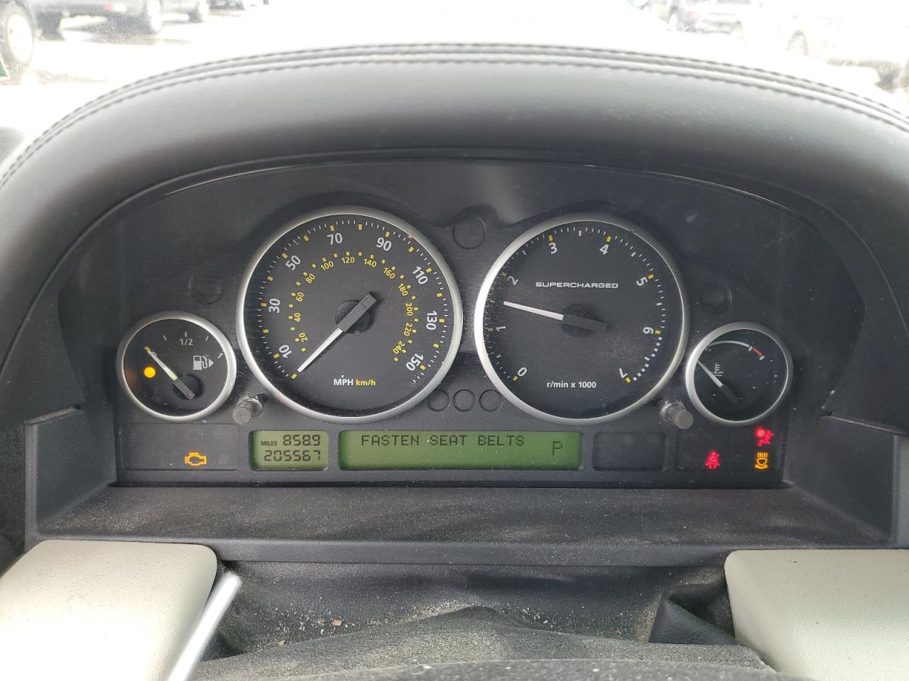 2009 Land Rover Range Rover - Image 9