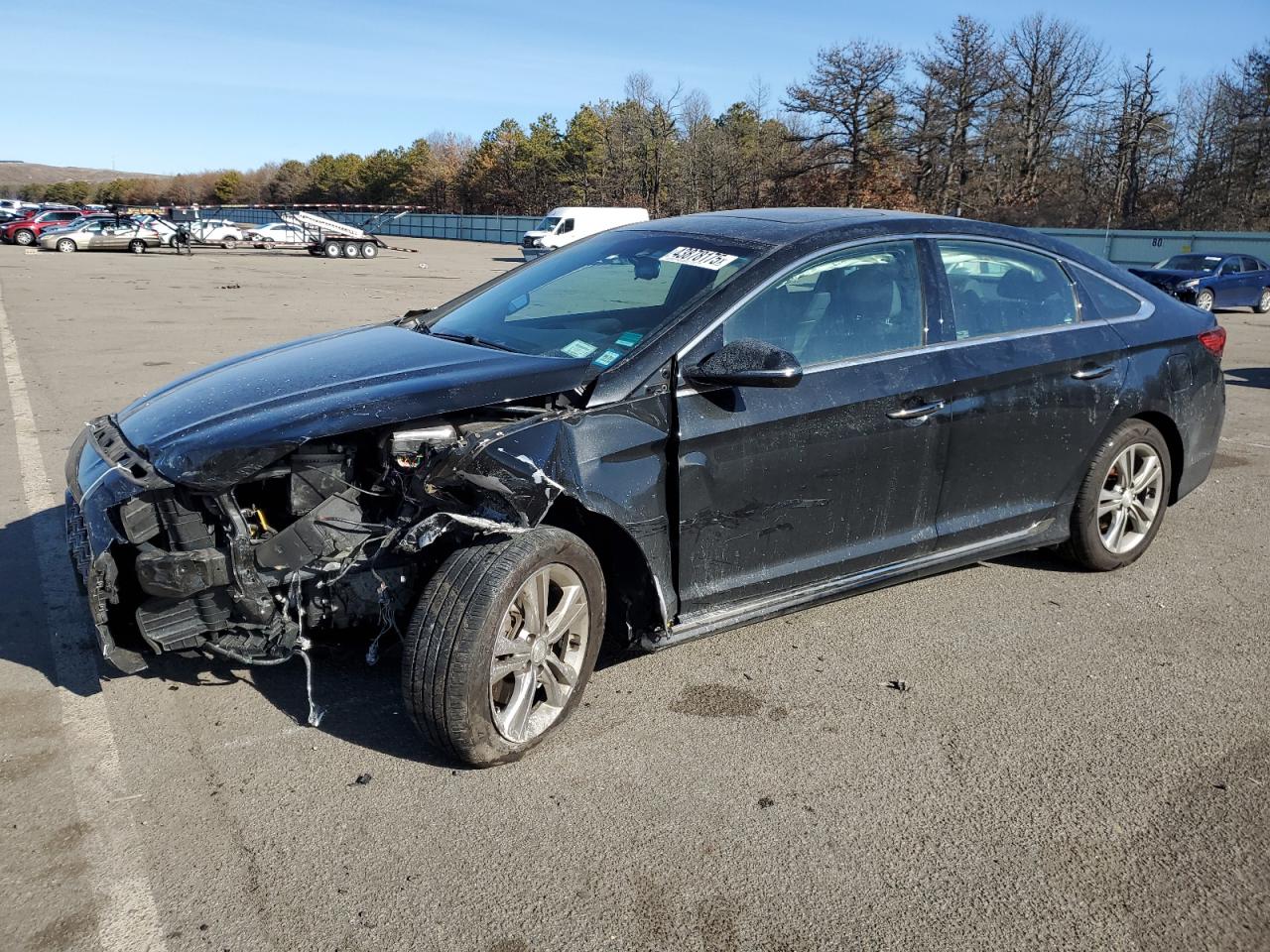 2018 Hyundai Sonata - Image 1