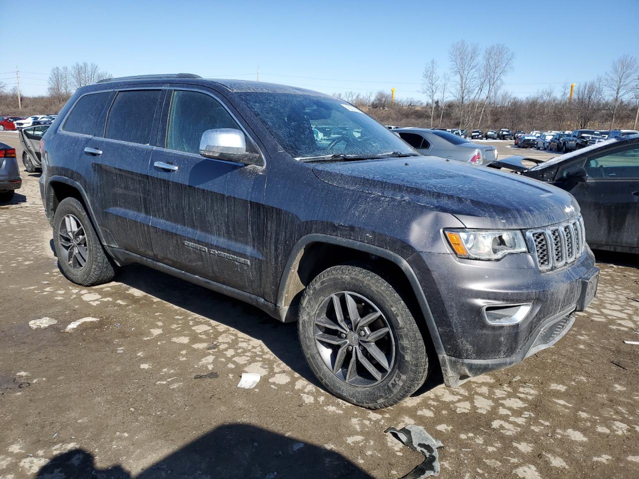 2018 Jeep Grand Cherokee - Image 4