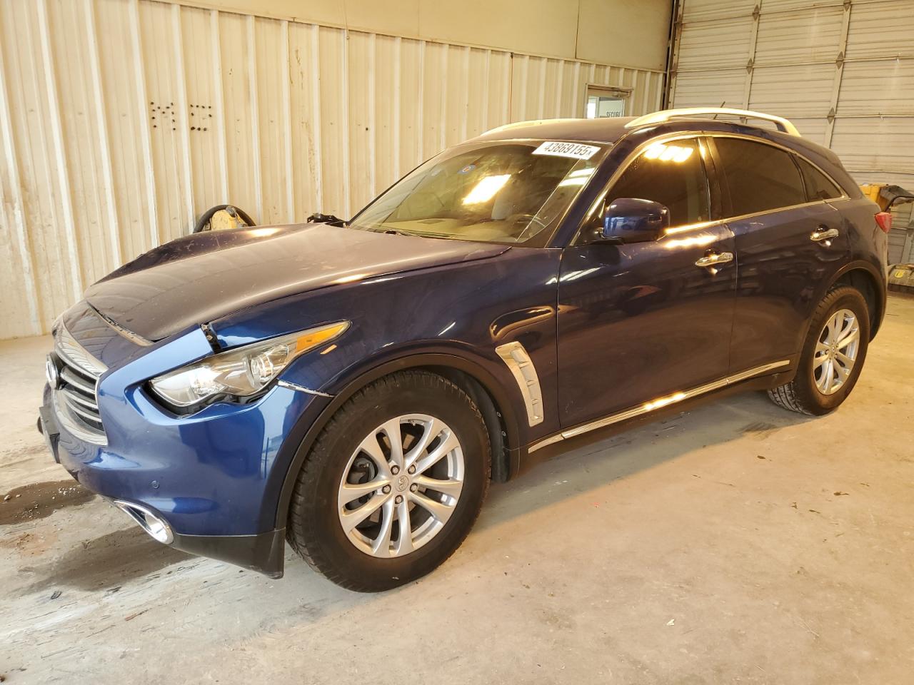 2016 Infiniti QX70 - Image 1