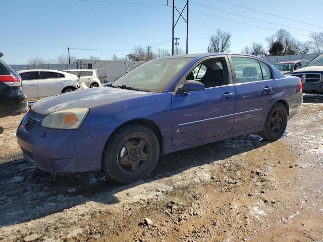 2006 Chevrolet Malibu Lt na sprzedaż w Oklahoma City, OK - Vandalism