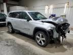2024 Jeep Grand Cherokee L Limited for Sale in Leroy, NY - Front End