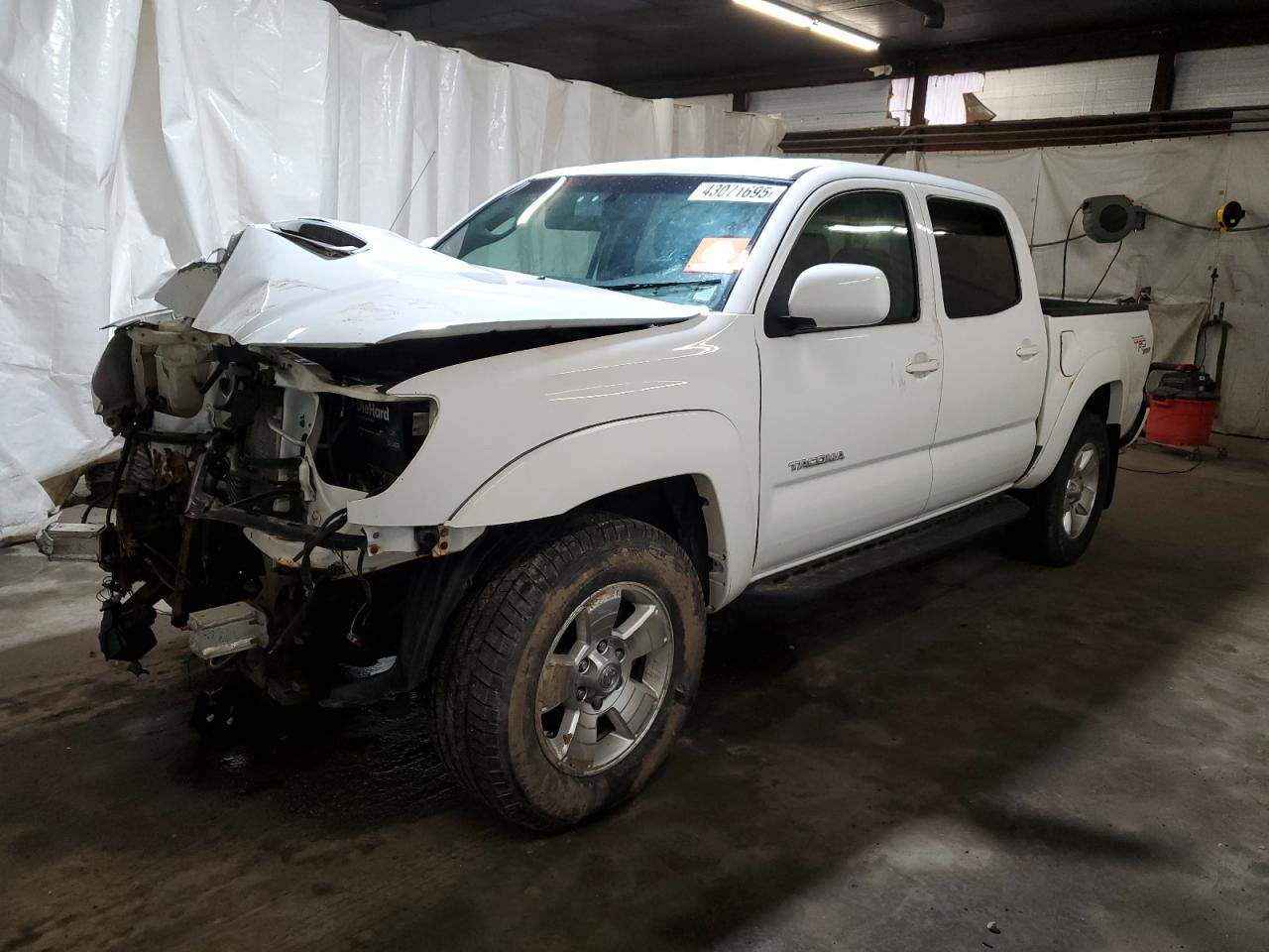 2007 Toyota Tacoma - Image 1