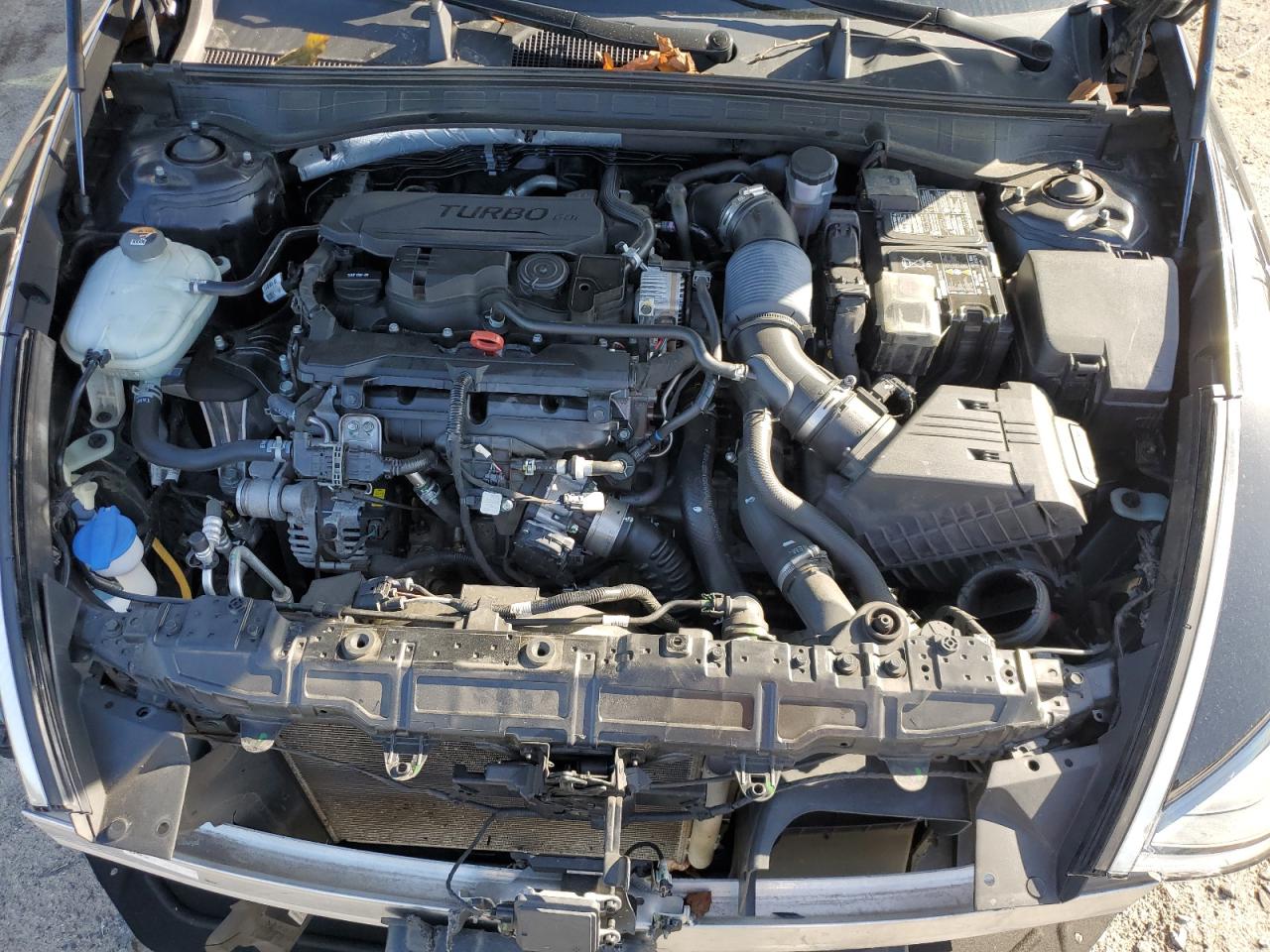 2021 Hyundai Sonata - Image 11