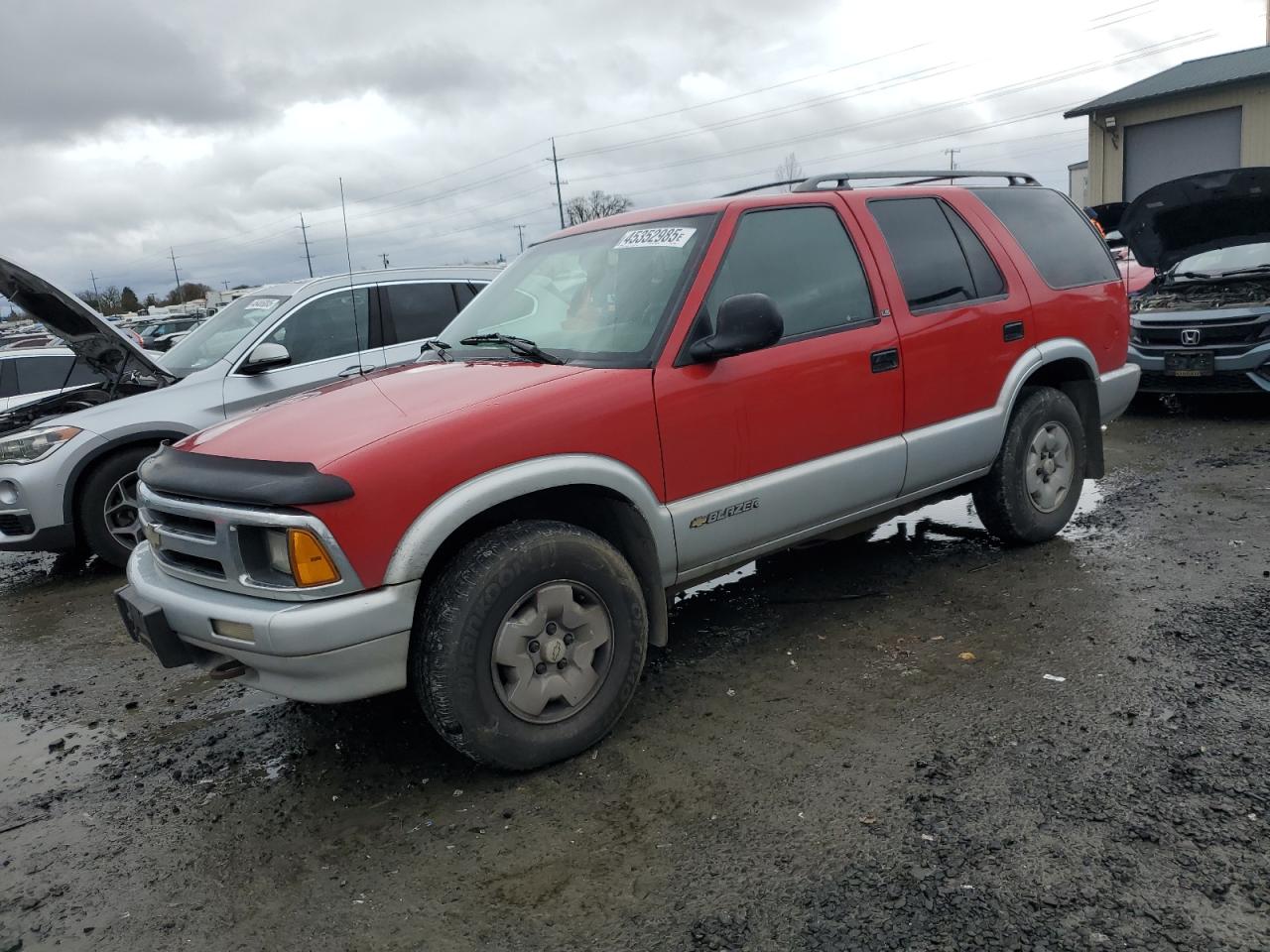 1995 Chevrolet Blazer - Image 1