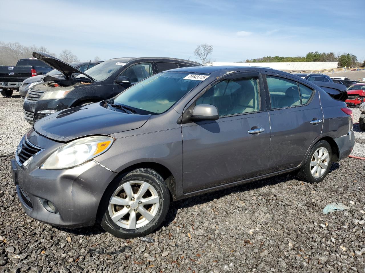 2014 Nissan Versa - Image 1