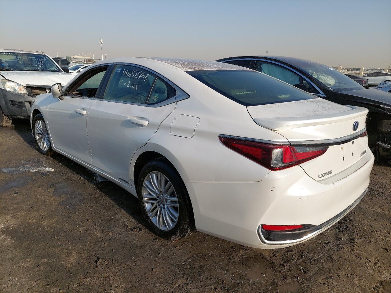 JTHB21B16M2142392 - 2021 LEXUS ES 300H - #44658745