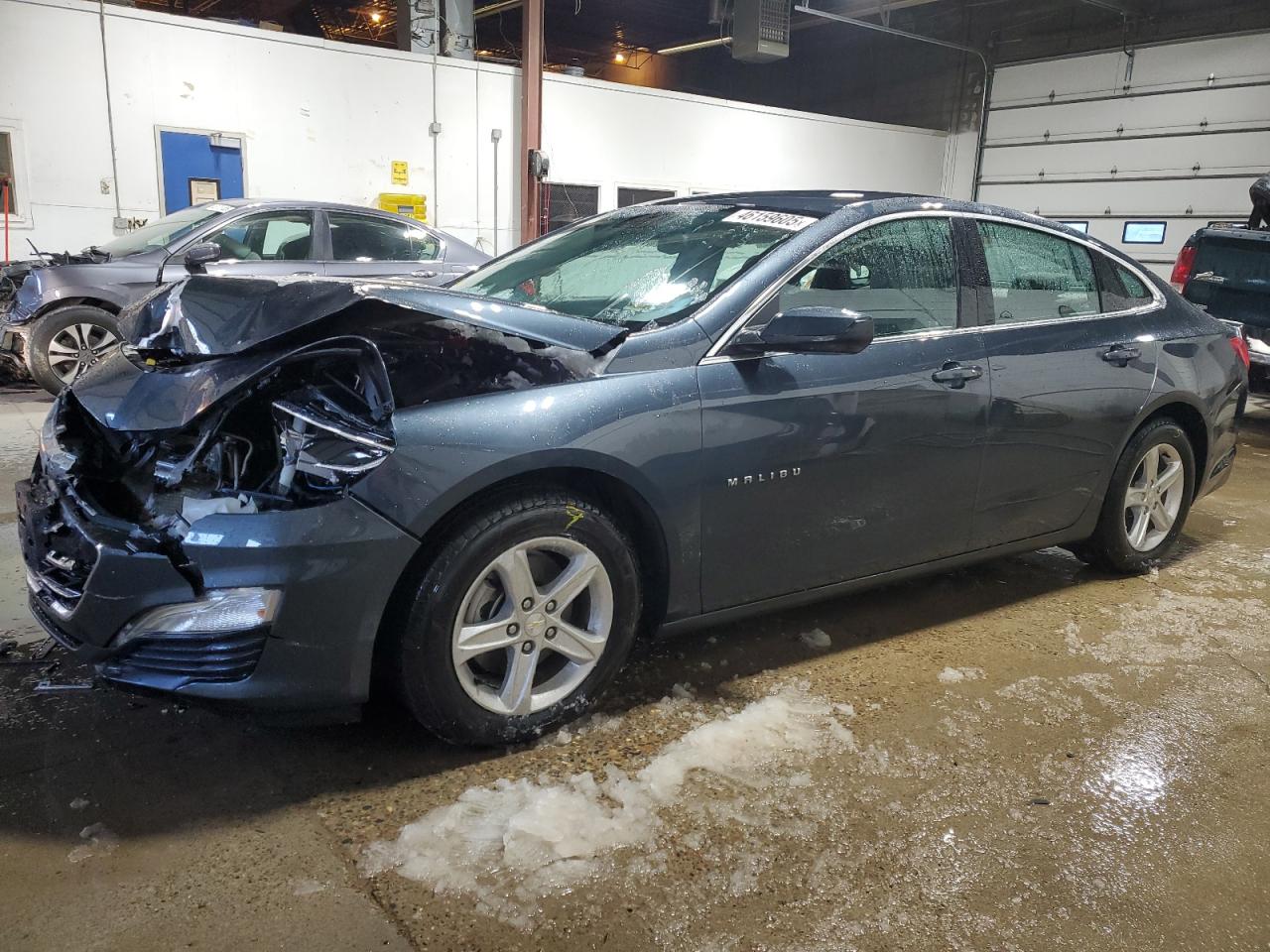 2020 Chevrolet Malibu Ls на продаже в Blaine, MN - Front End