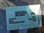 2014 Chevrolet Spark Ls продається в American Canyon, CA - All Over