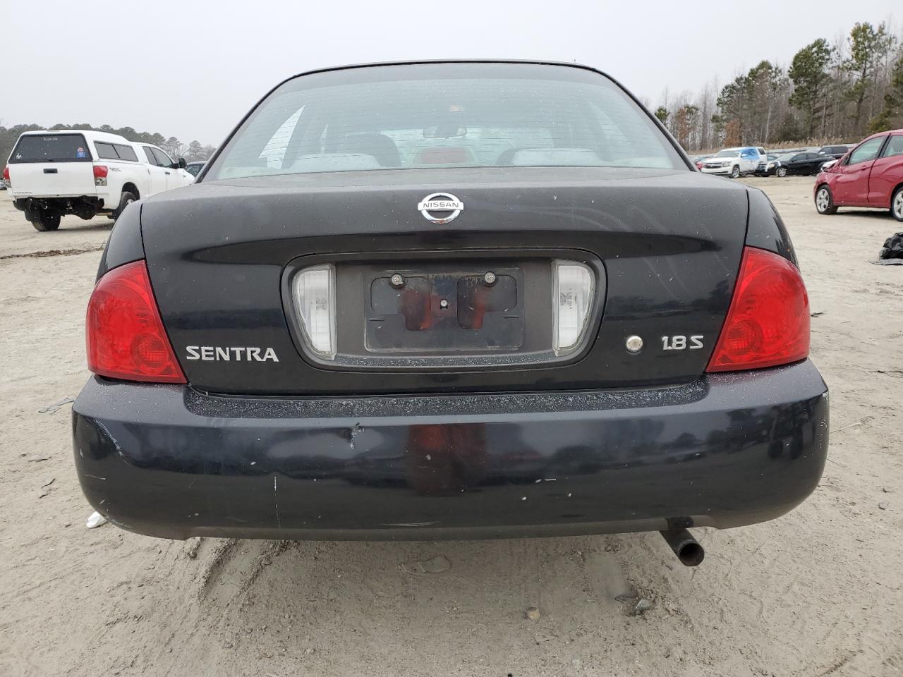 2006 Nissan Sentra - Image 6