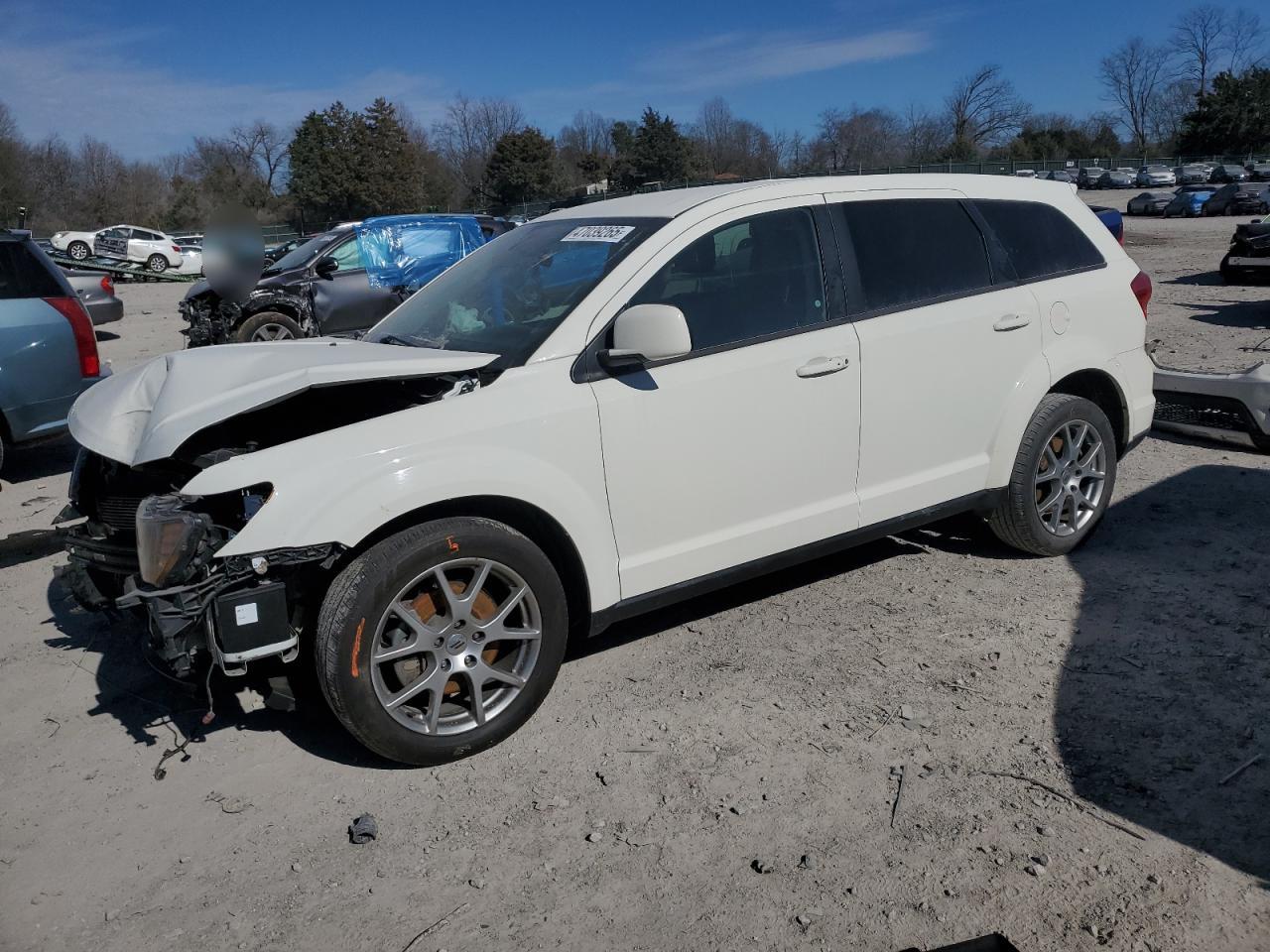 2019 Dodge Journey - Image 1