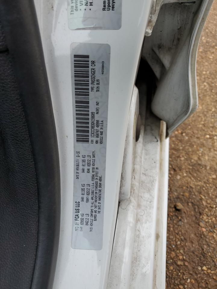 2016 Chrysler 200 - Image 12
