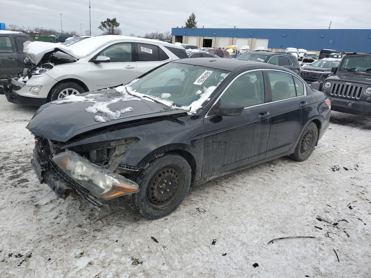 2011 Honda Accord - Image 1