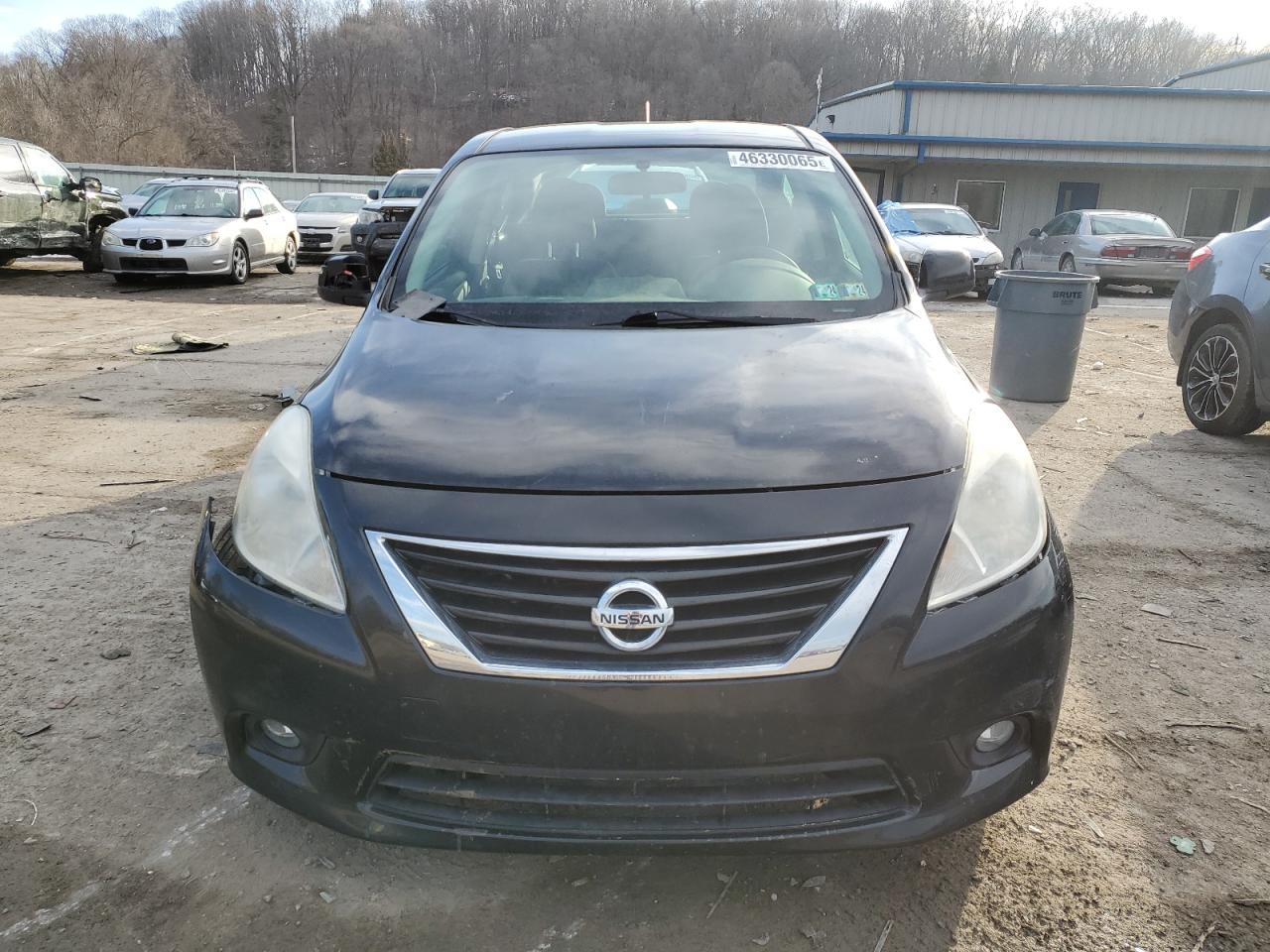 2012 Nissan Versa - Image 5