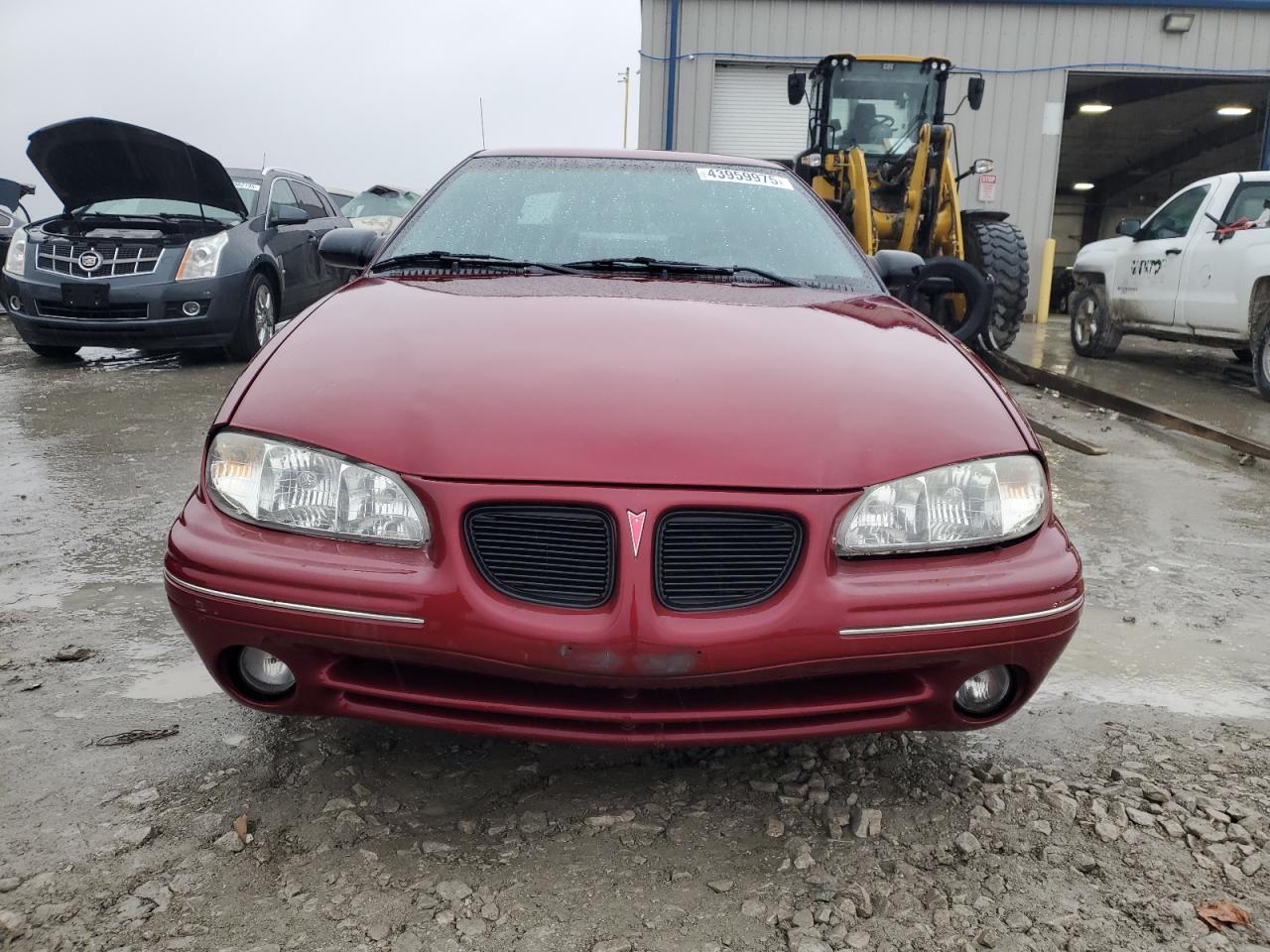1997 Pontiac Grand AM - Image 5