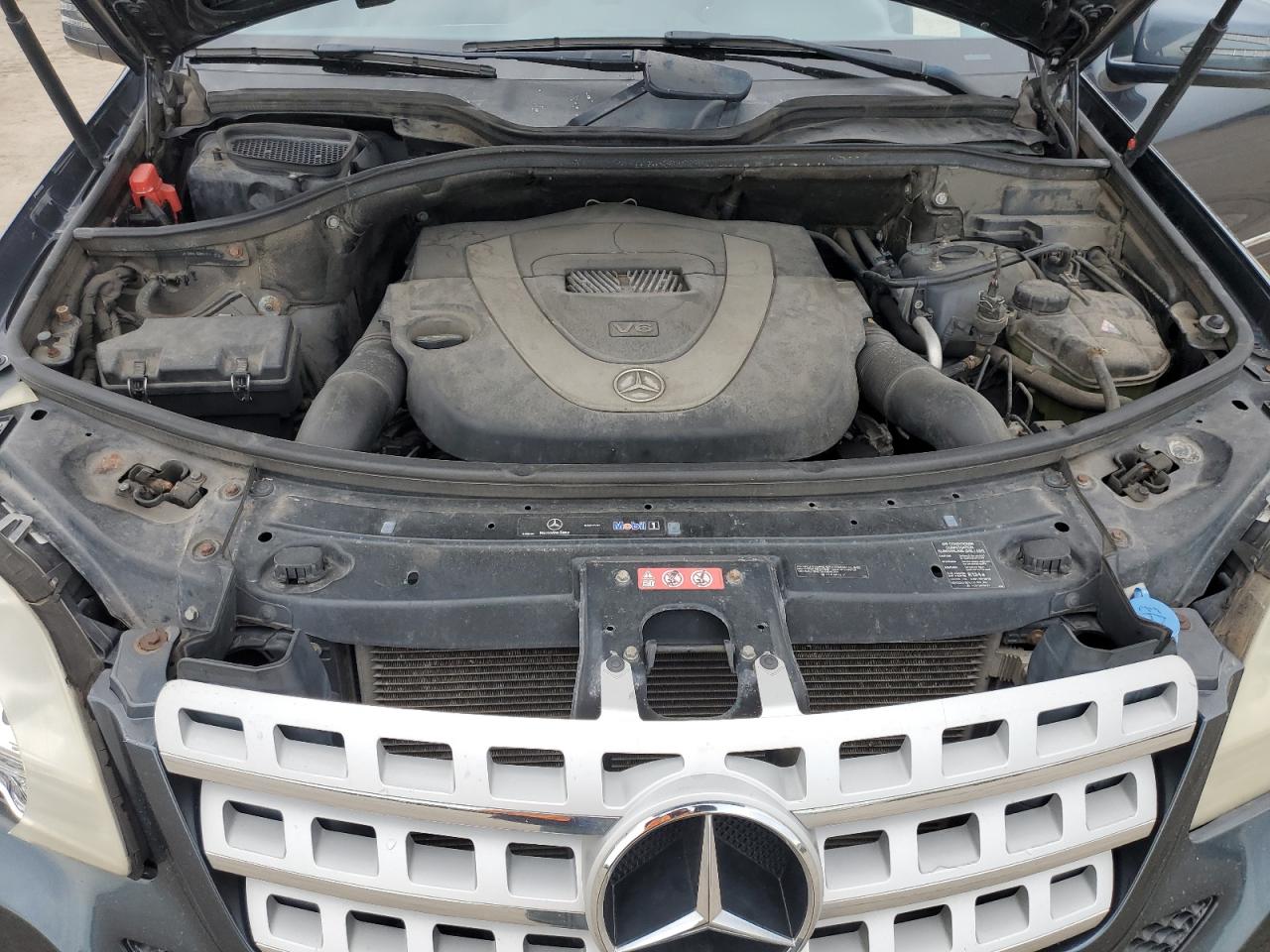 2011 Mercedes-Benz M-klasse - Image 11
