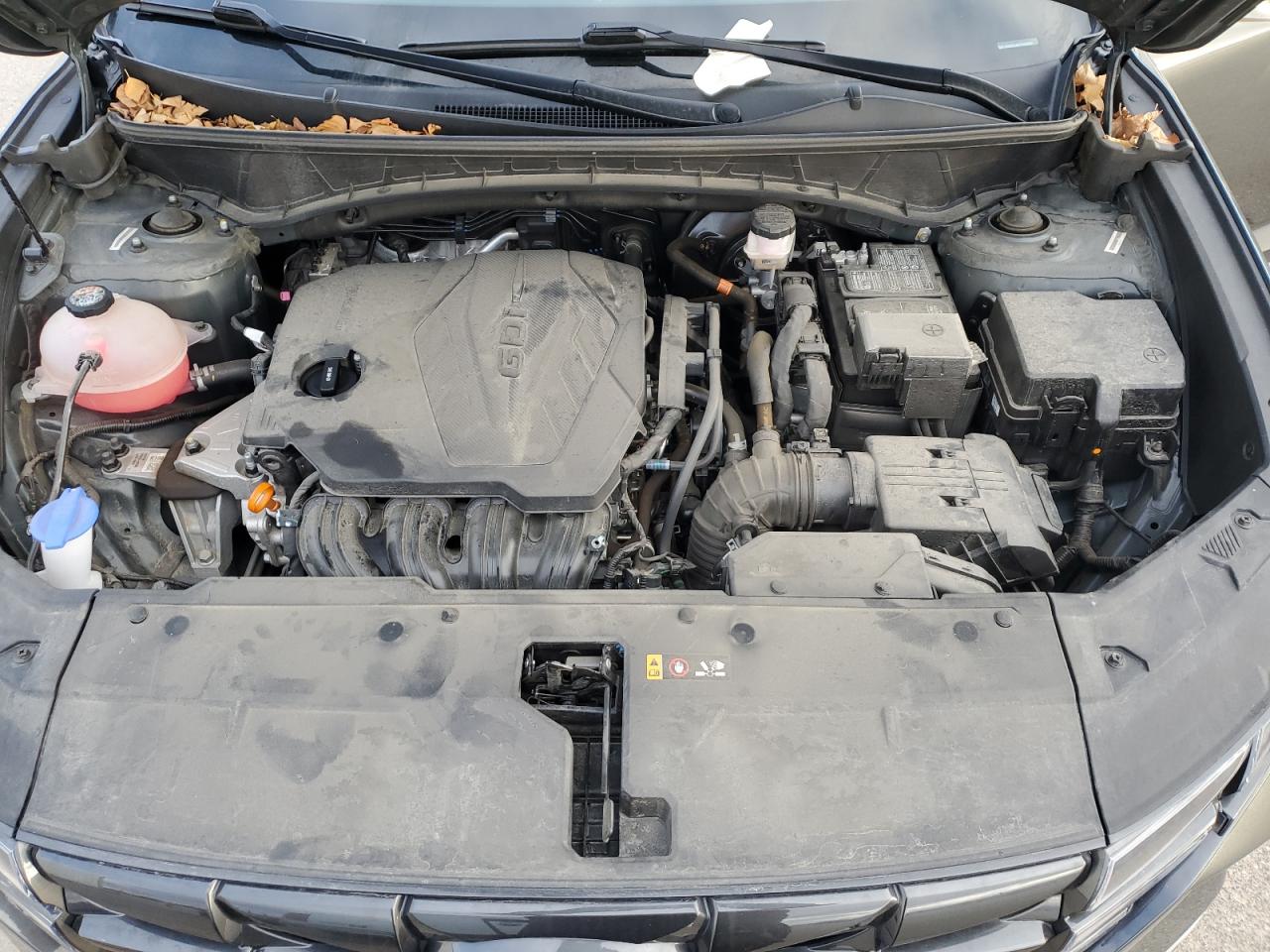 2023 Hyundai Tucson - Image 12