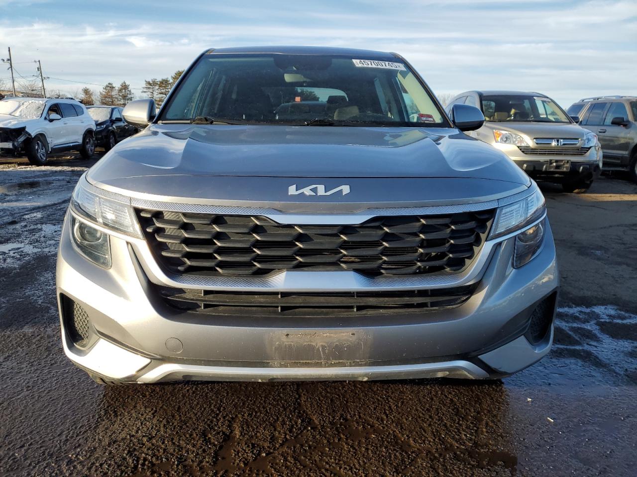 2022 Kia Seltos - Image 5