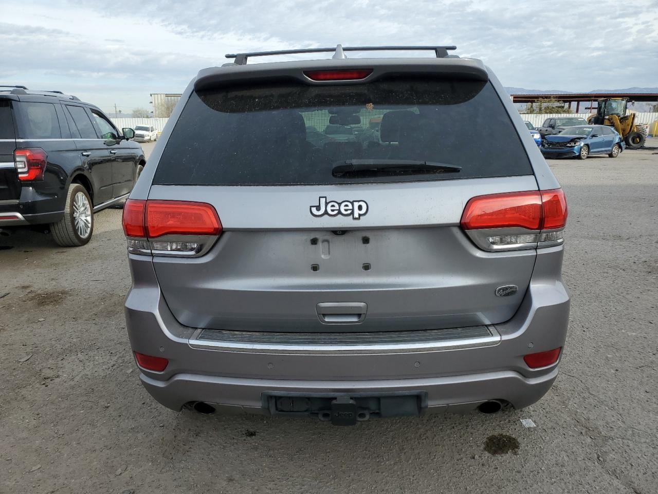 2014 Jeep Grand Cherokee - Image 6