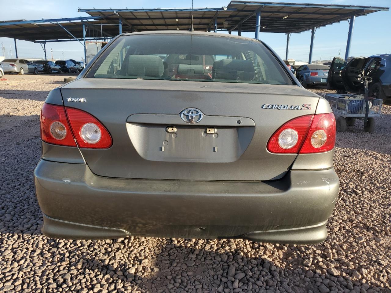 2007 Toyota Corolla - Image 6