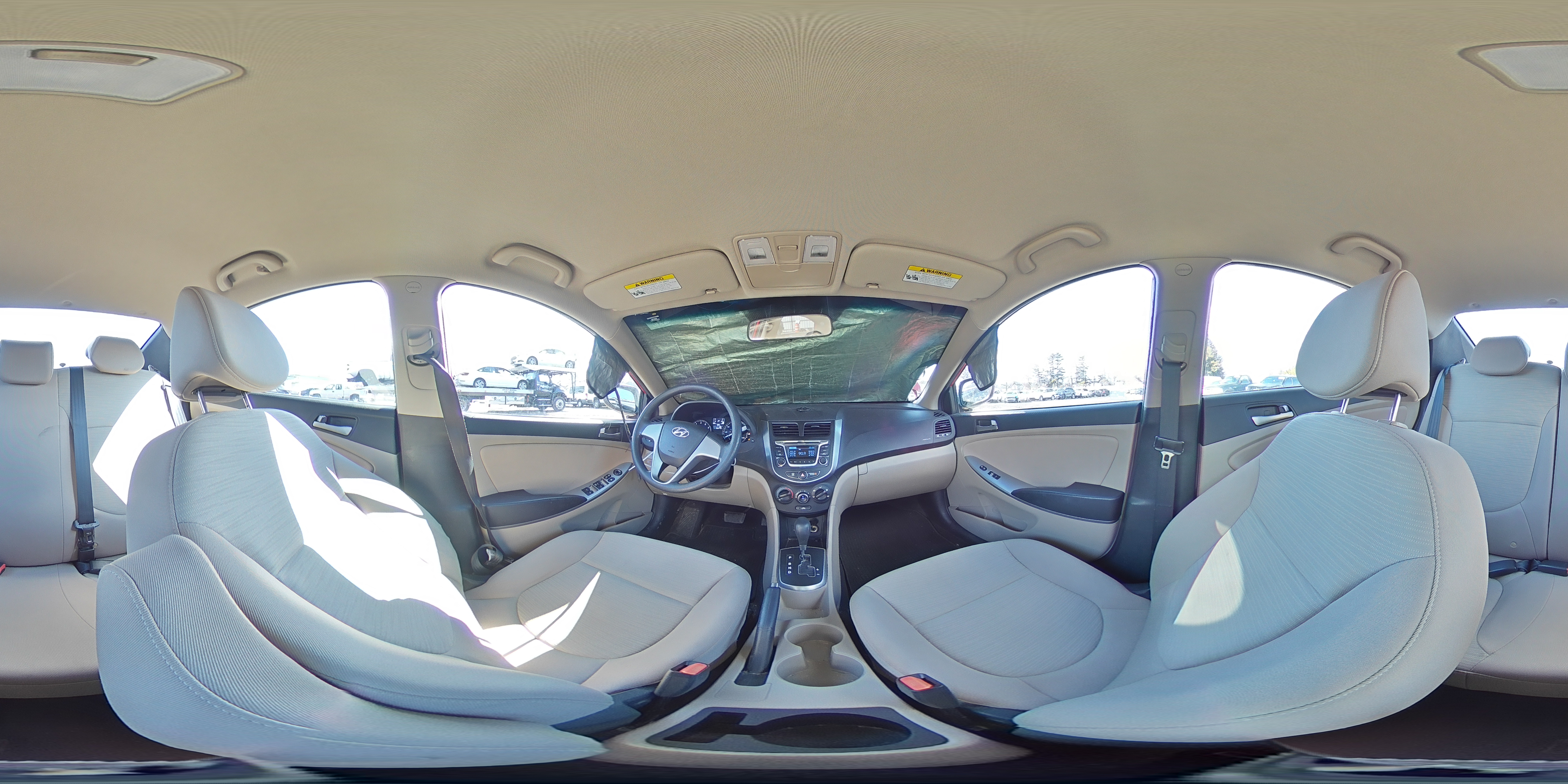 2016 Hyundai Accent - Image 12