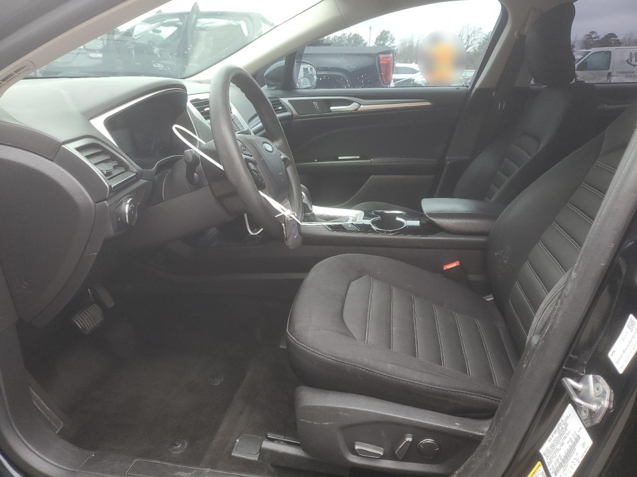 2014 Ford Fusion - Image 7