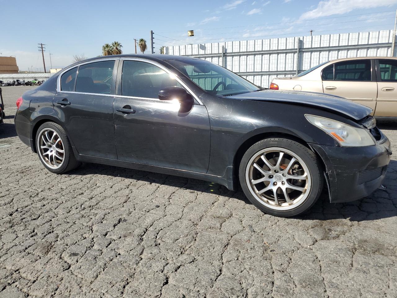 2008 Infiniti G - Image 4