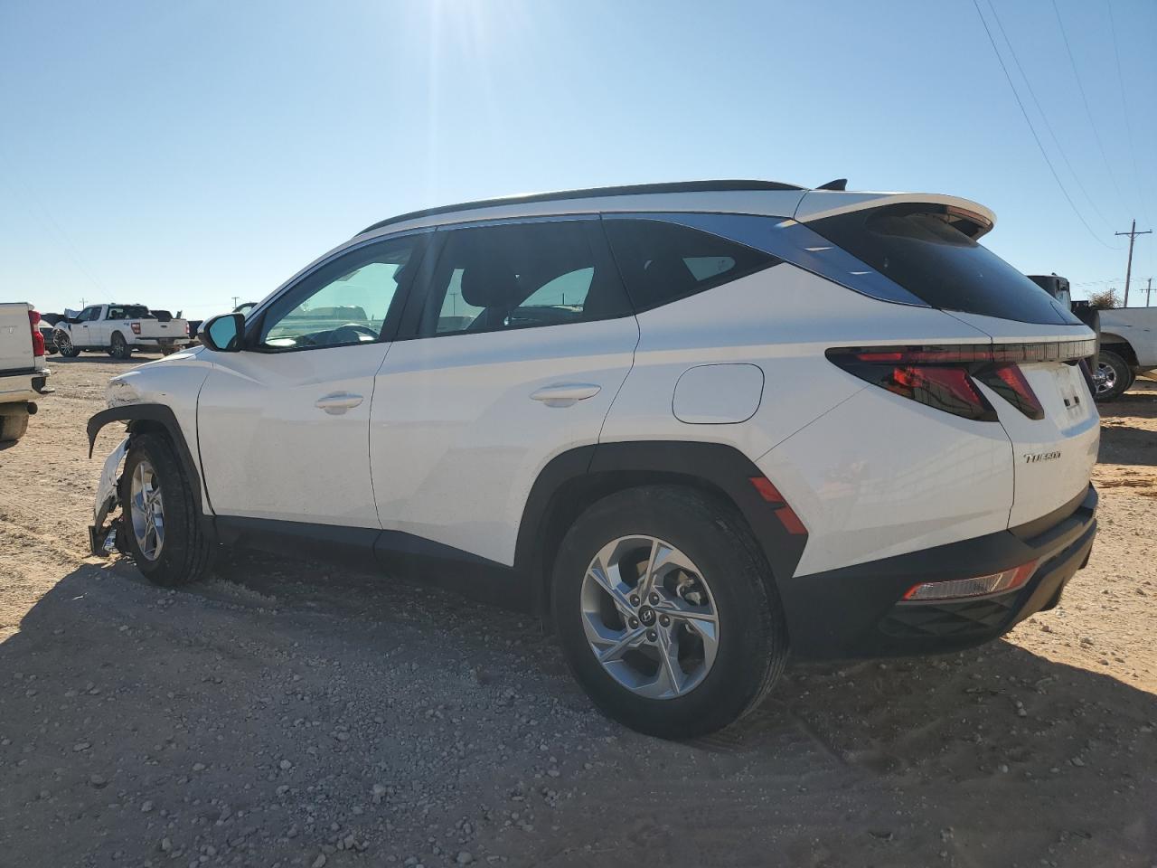 2024 Hyundai Tucson - Image 2