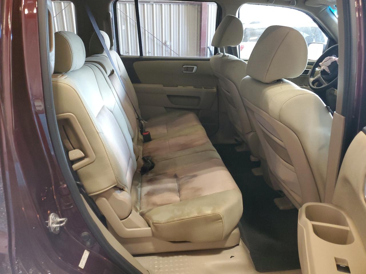 2010 Honda Pilot - Image 11