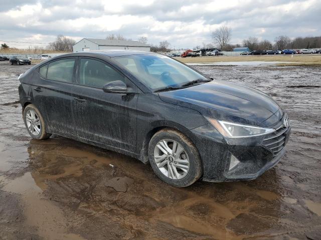  HYUNDAI ELANTRA 2020 Czarny
