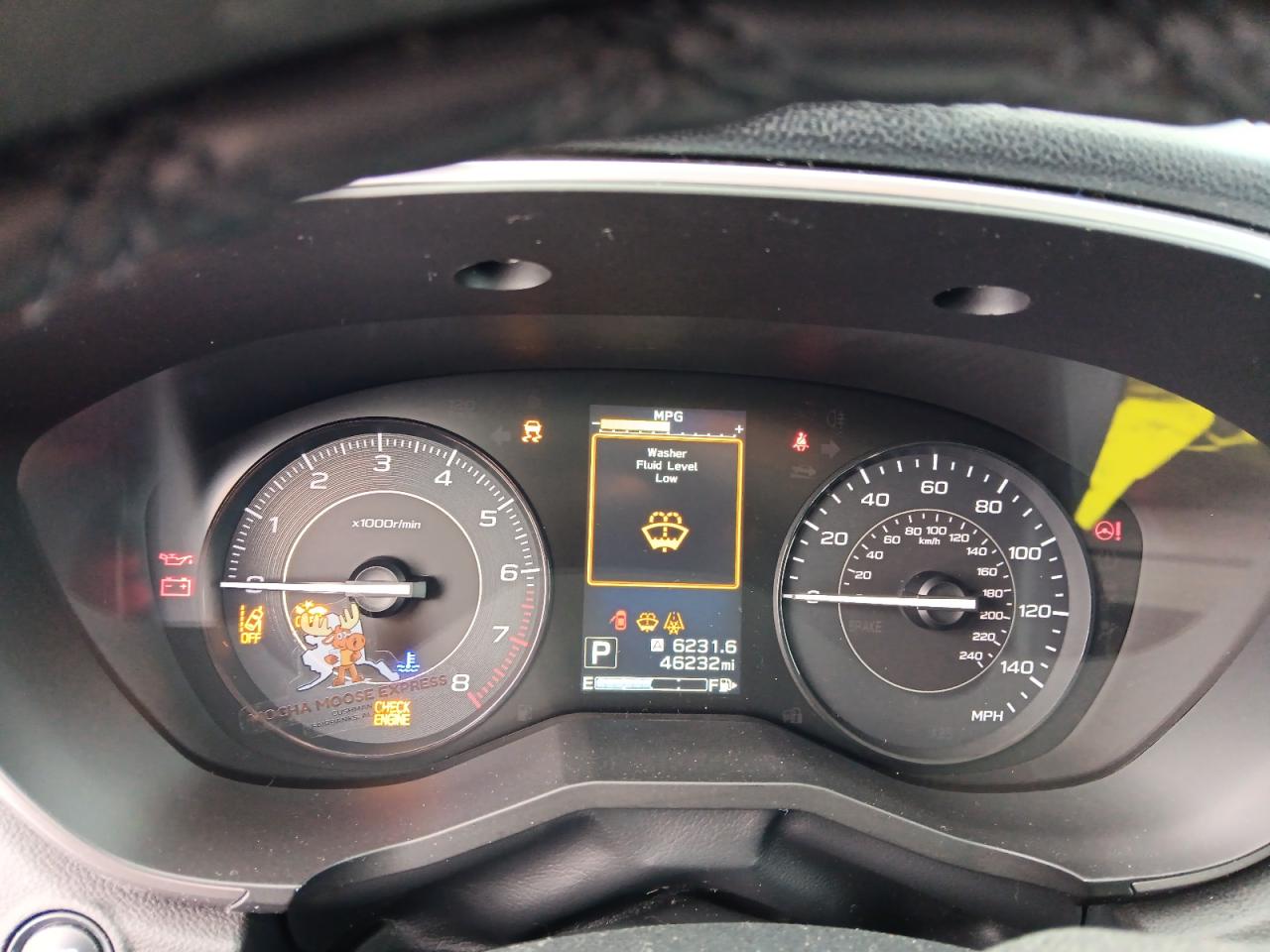 2018 Subaru Impreza - Image 9