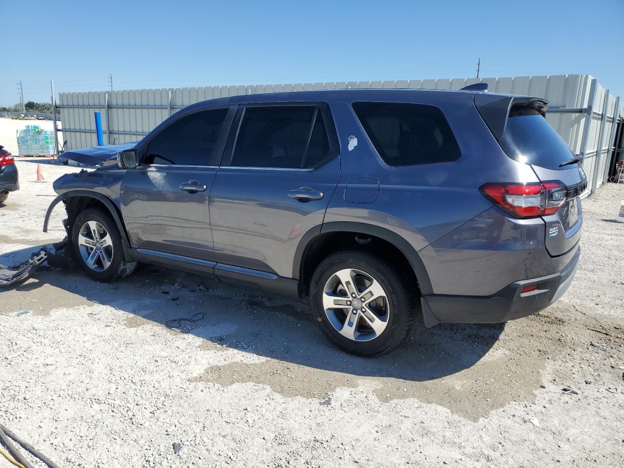 2024 Honda Pilot - Image 2