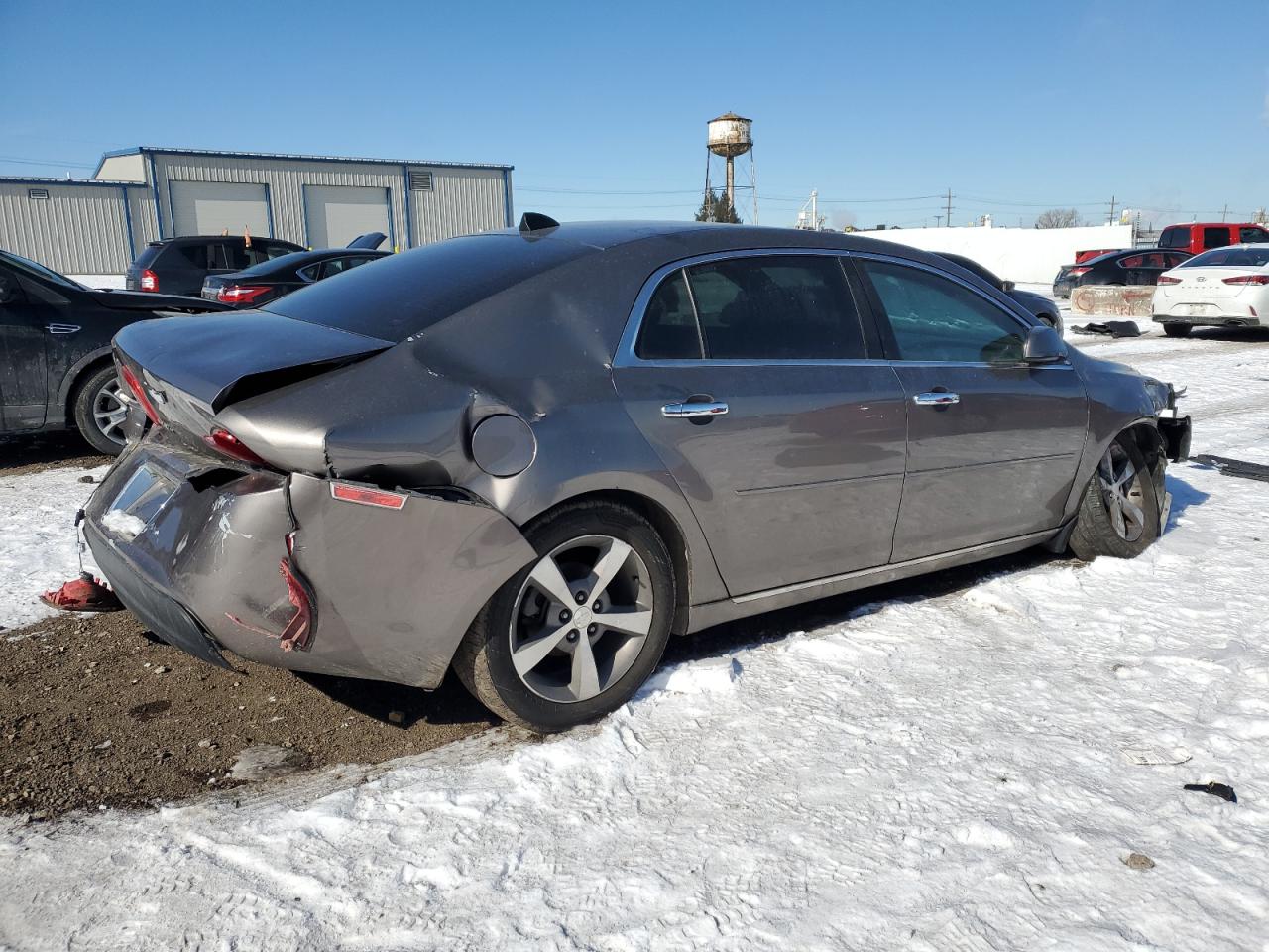 2012 Chevrolet Malibu - Image 3