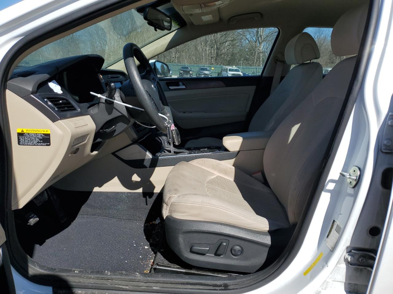 2015 Hyundai Sonata - Image 7