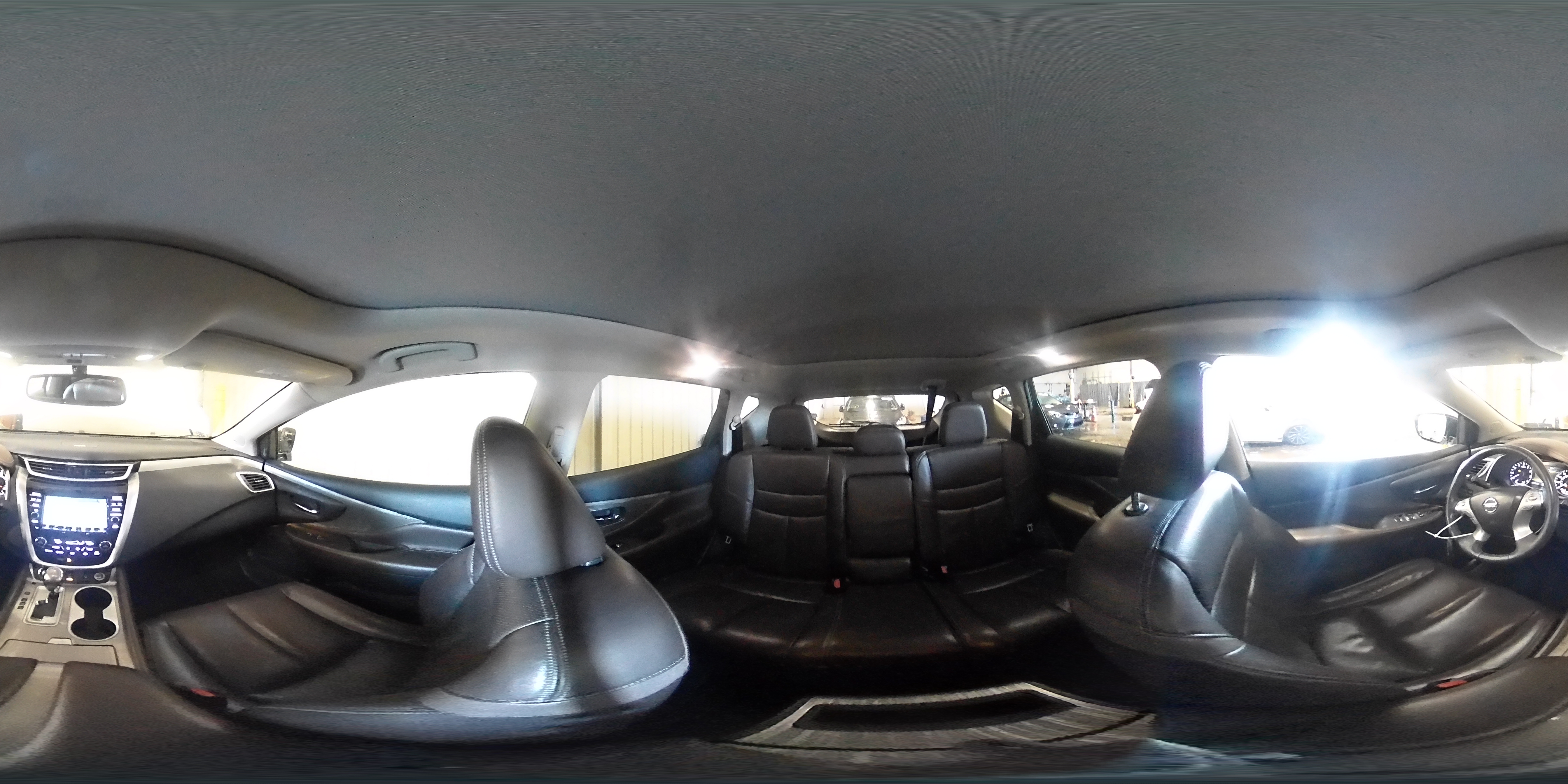 2015 Nissan Murano - Image 16