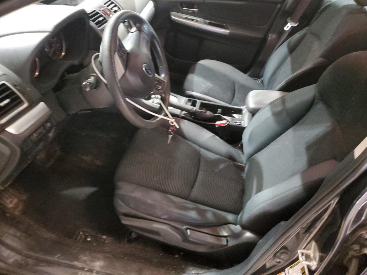 2016 Subaru Impreza - Image 7