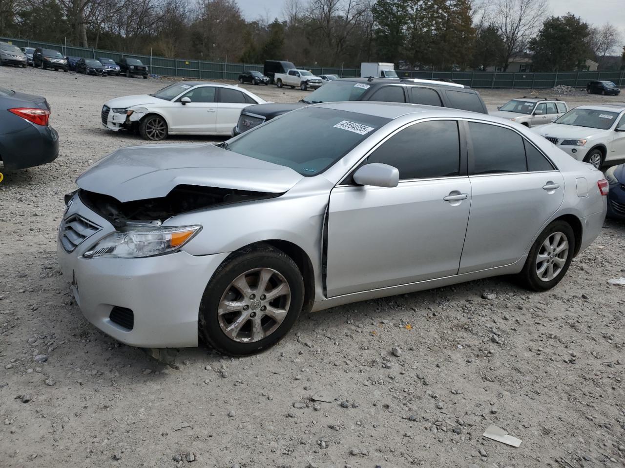 2011 Toyota Camry - Image 1