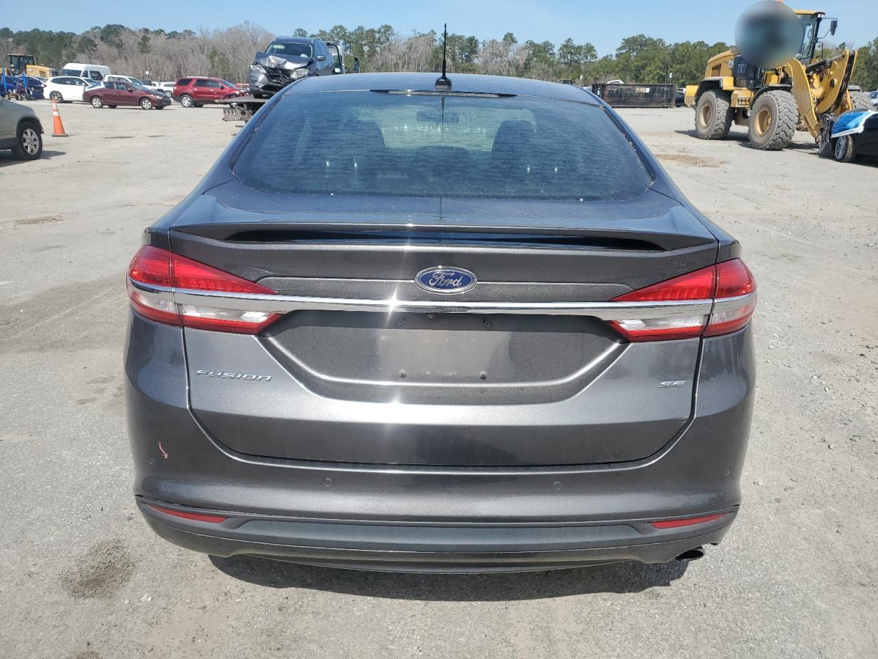 2018 Ford Fusion - Image 6